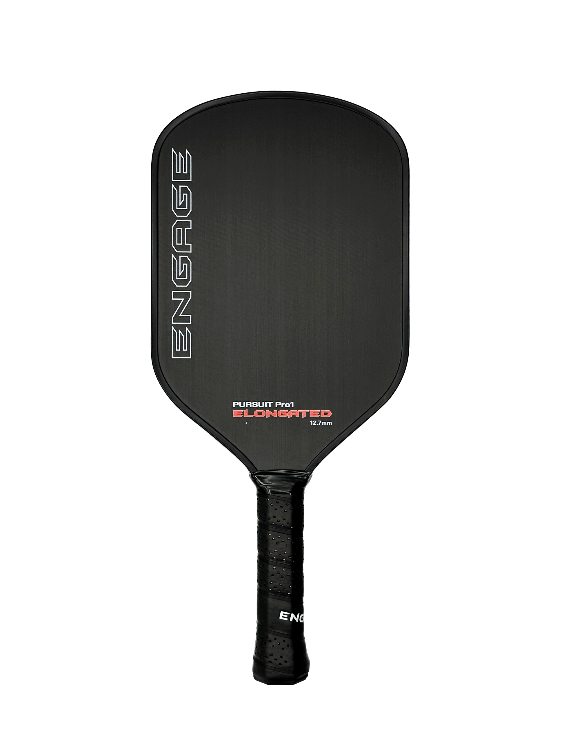 NEW GRAPHIC. Pursuit Pro1 Elongated 12.7 Power Series | Raw Carbon Fiber