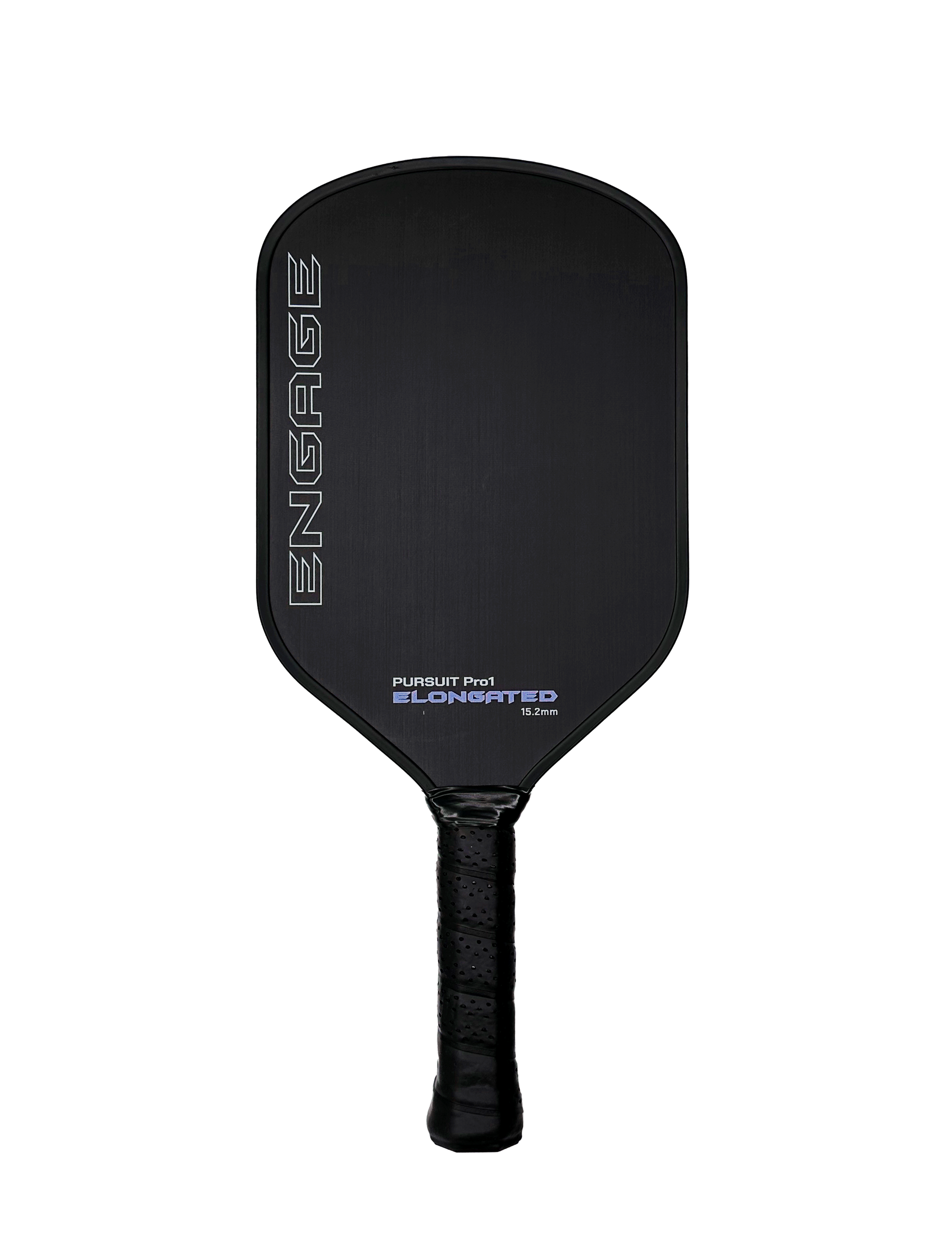 NEW GRAPHIC. Pursuit Pro1 Elongated 15.2 Power Series | Raw Carbon Fiber