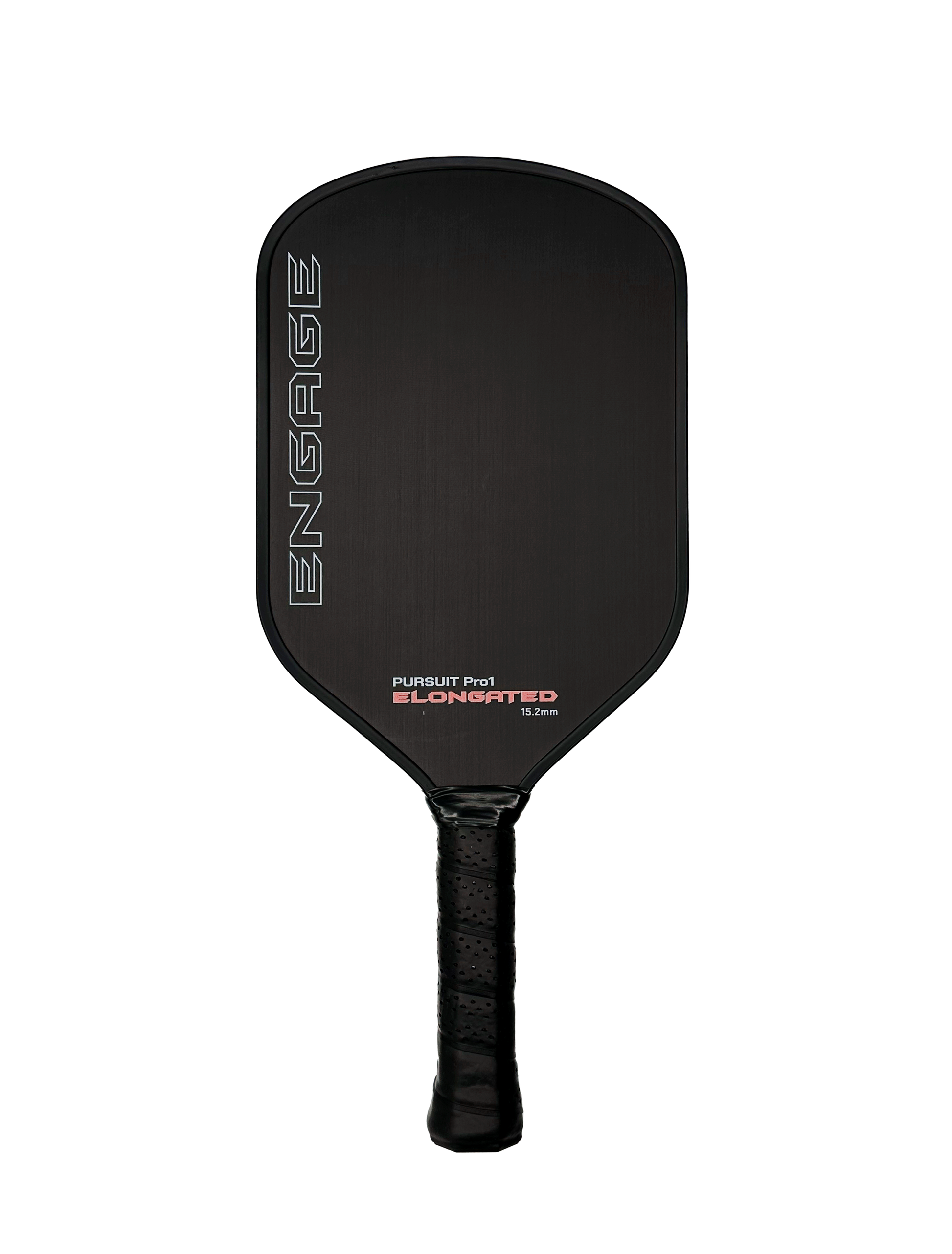 NEW GRAPHIC. Pursuit Pro1 Elongated 15.2 Power Series | Raw Carbon Fiber