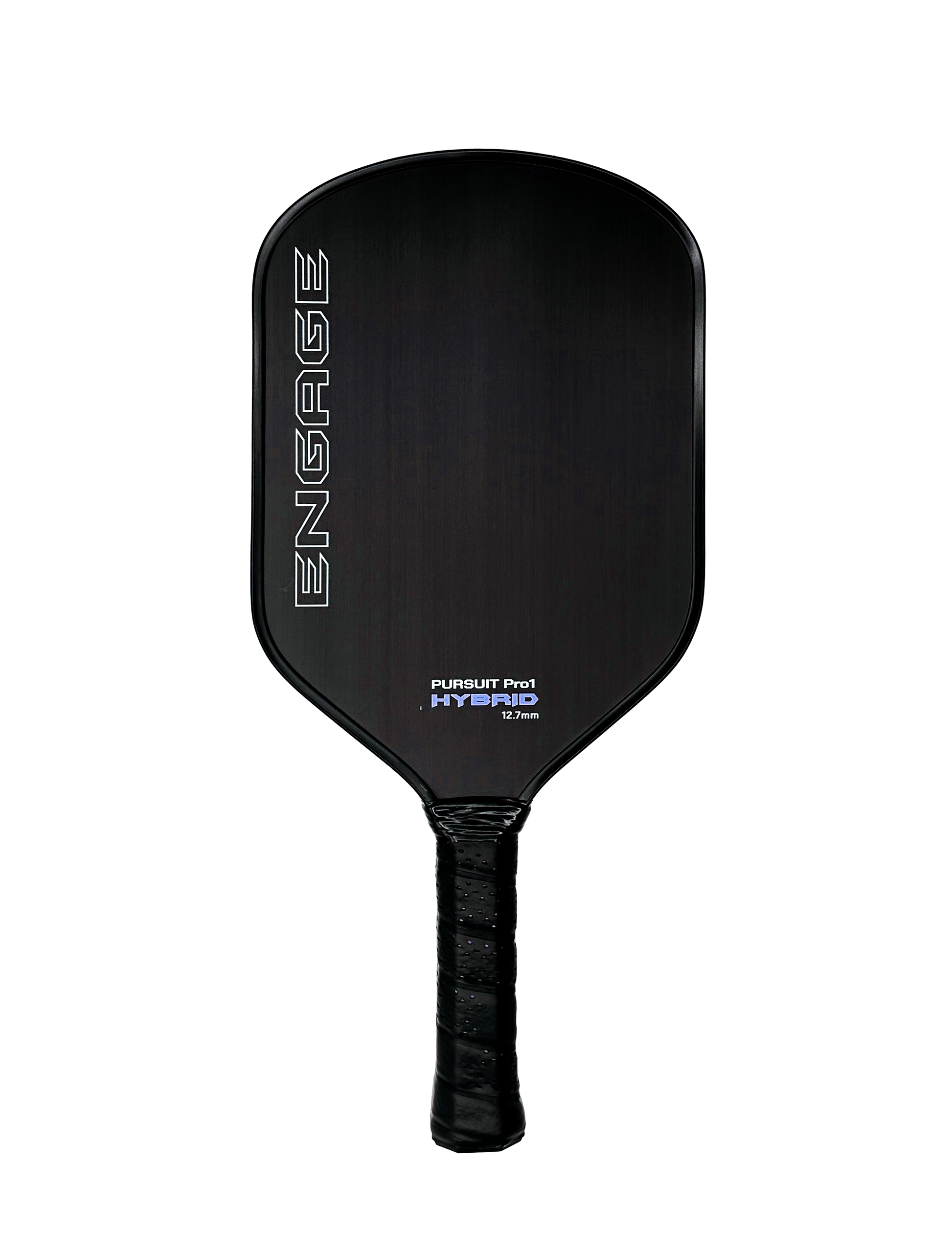 NEW GRAPHIC. Pursuit Pro1 Hybrid 12.7 Power Series | Raw Carbon Fiber