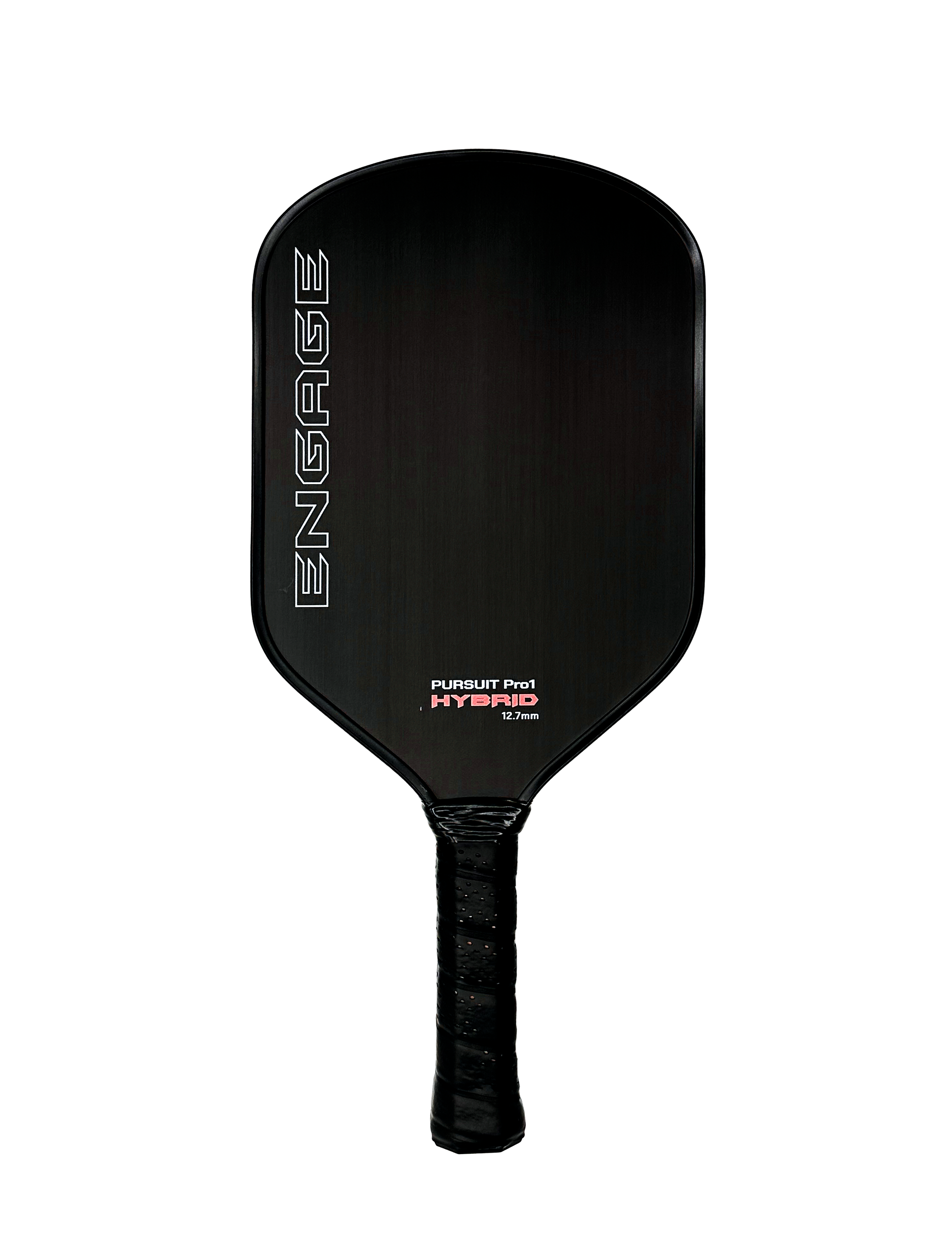 NEW GRAPHIC. Pursuit Pro1 Hybrid 12.7 Power Series | Raw Carbon Fiber