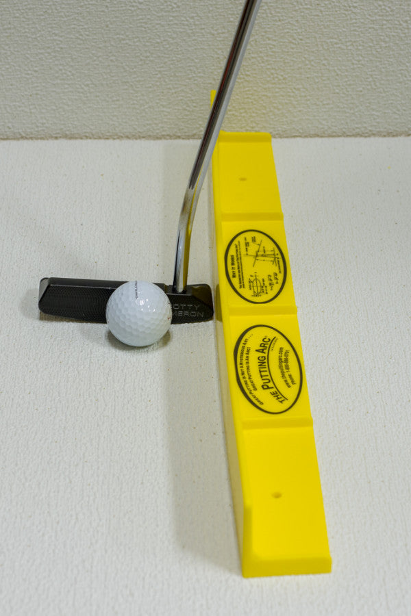 The Putting Arc T3 - The Golf Guys Online