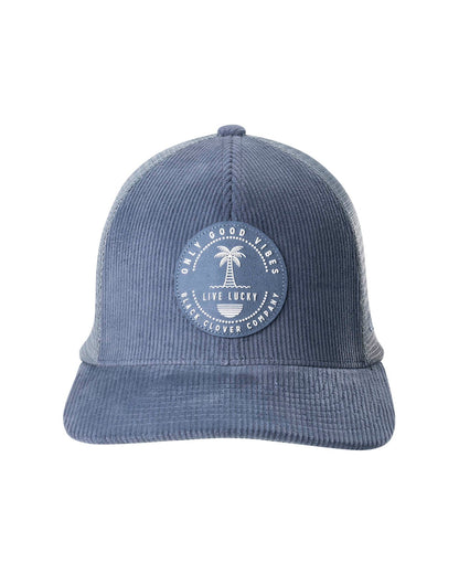 Black Clover Good Vibes 1 Snapback Hat - The Golf Guys Online