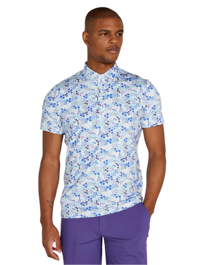 Redvanly Men's Rhodes Golf Polo - The Golf Guys Online