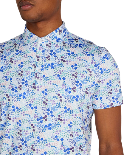 Redvanly Men's Rhodes Golf Polo - The Golf Guys Online