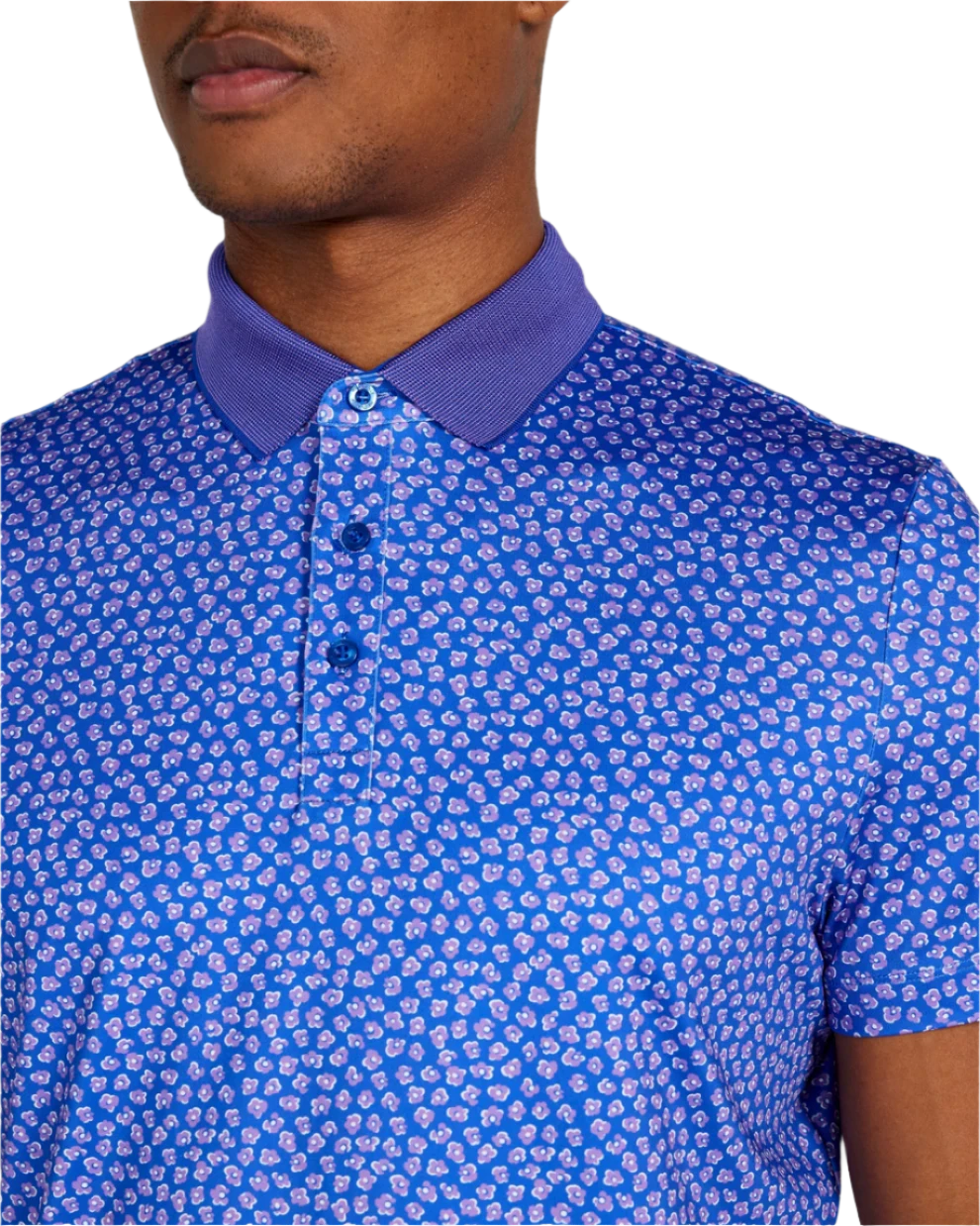 Redvanly Men's Windsor Golf Polo - The Golf Guys Online