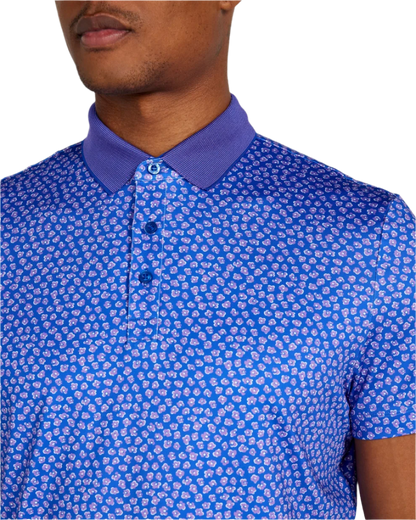 Redvanly Men's Windsor Golf Polo - The Golf Guys Online