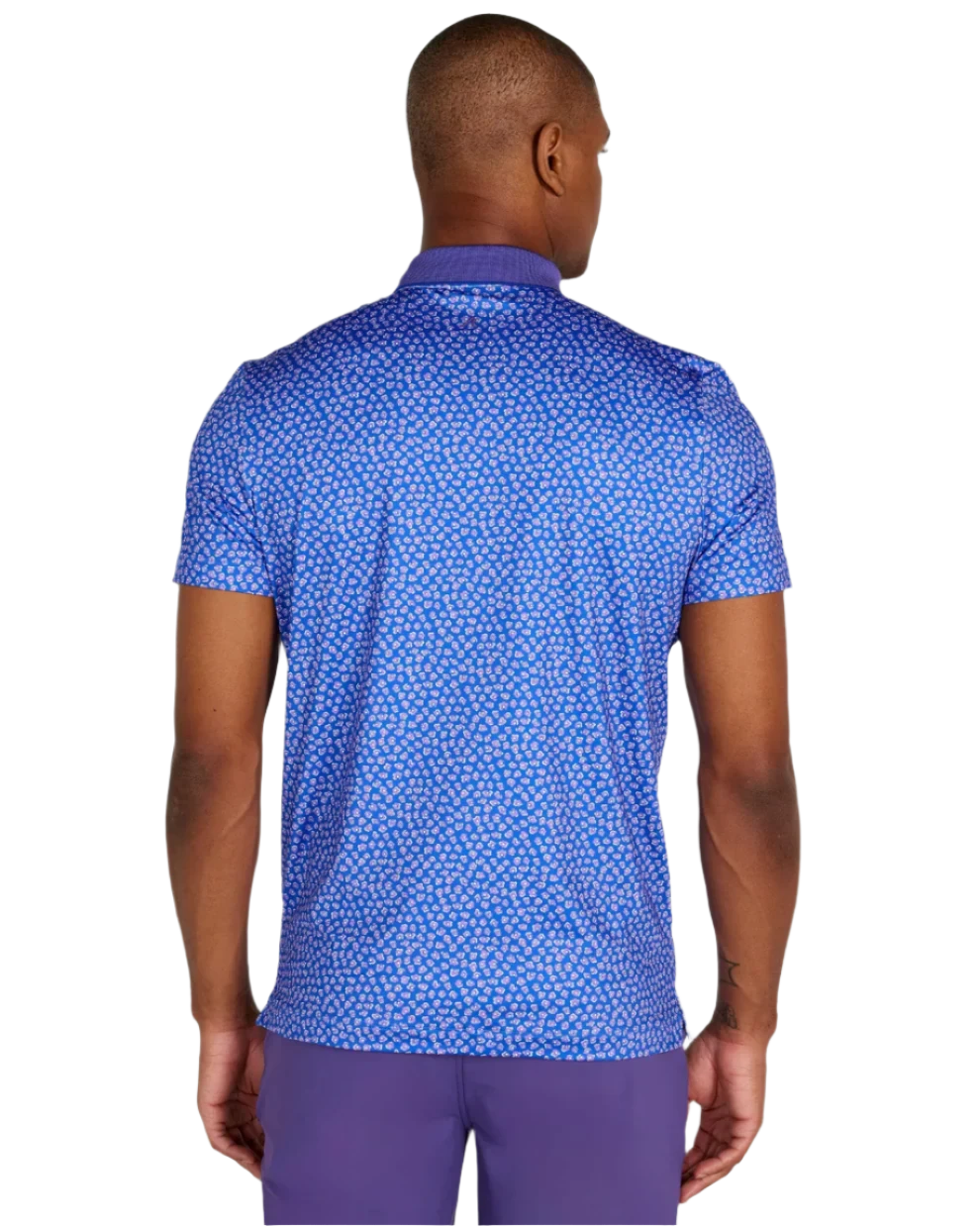Redvanly Men's Windsor Golf Polo - The Golf Guys Online