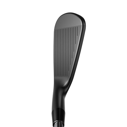 Cobra King CB/MB Black Irons Custom Iron Set