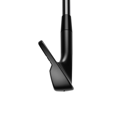 Cobra King CB/MB Black Irons Custom Iron Set