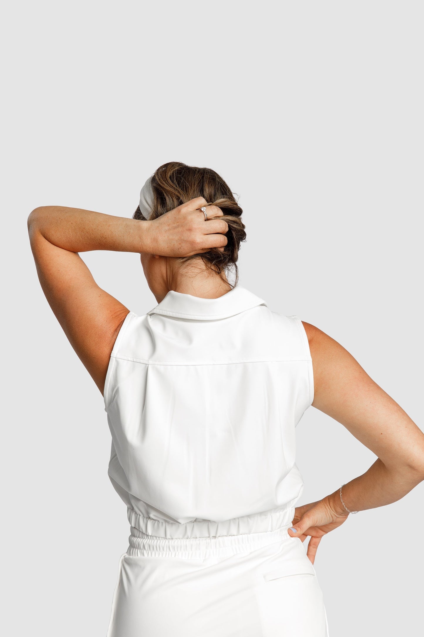 Amelia Wrap Polo