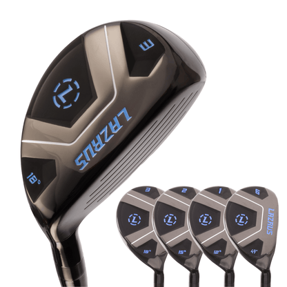 Lazrus Golf - 2025 LAZ1 Hybrids