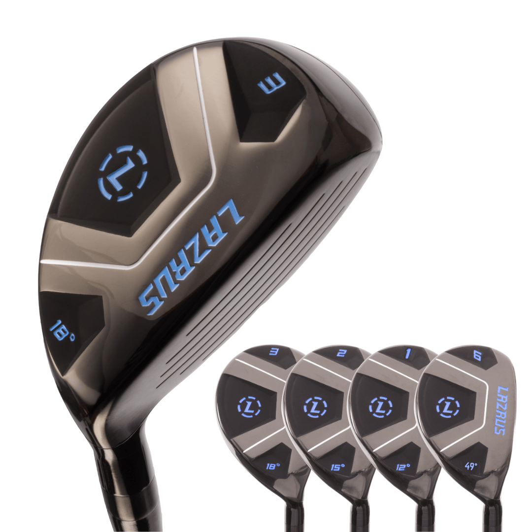 Lazrus Golf - 2025 LAZ1 Hybrids