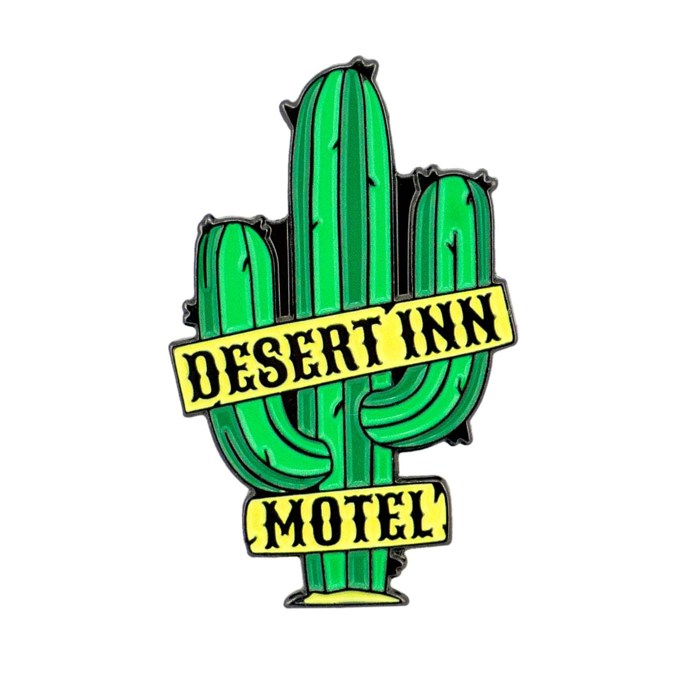 Desert Inn Cactus Sign Ball Marker
