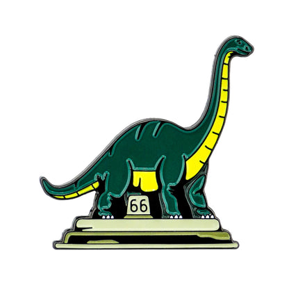 Dinosaur Park Brontosaurus Ball Marker