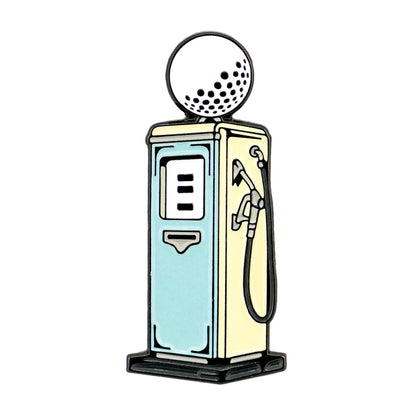 Gas Pump Ball Marker