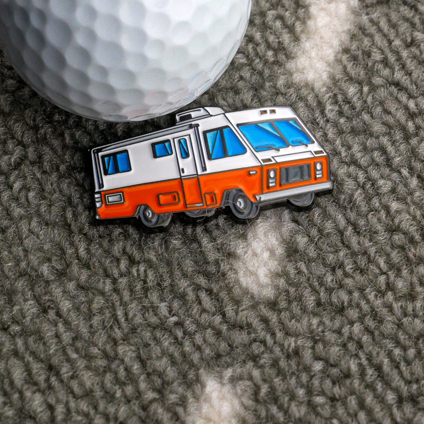 Motorhome Ball Marker