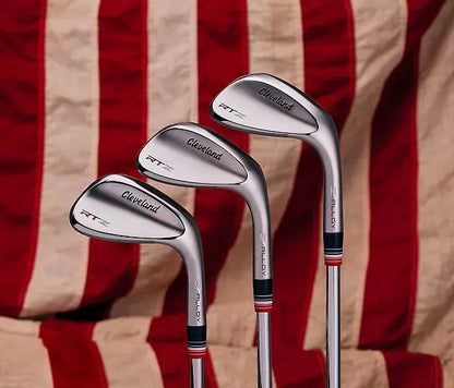 Cleveland RTZ All American Limited Edition Wedge - The Golf Guys Online