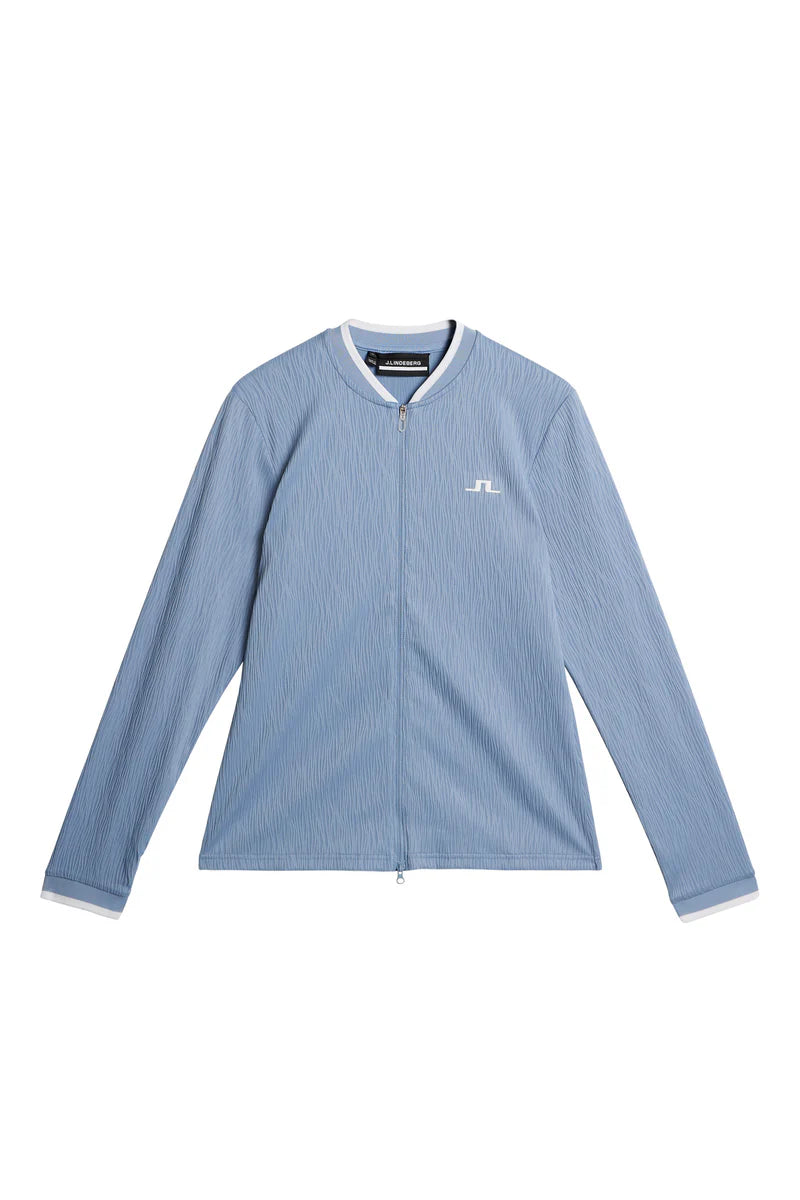 J. Lindeberg Susanna Mid Layer Longsleeve - The Golf Guys Online