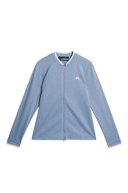 J. Lindeberg Susanna Mid Layer Longsleeve - The Golf Guys Online