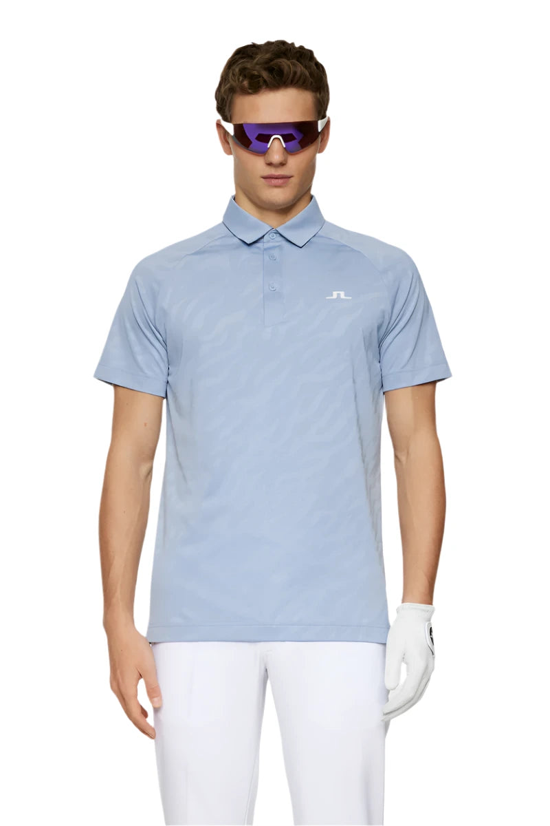 J. Lindeberg Willhelm Polo - The Golf Guys Online