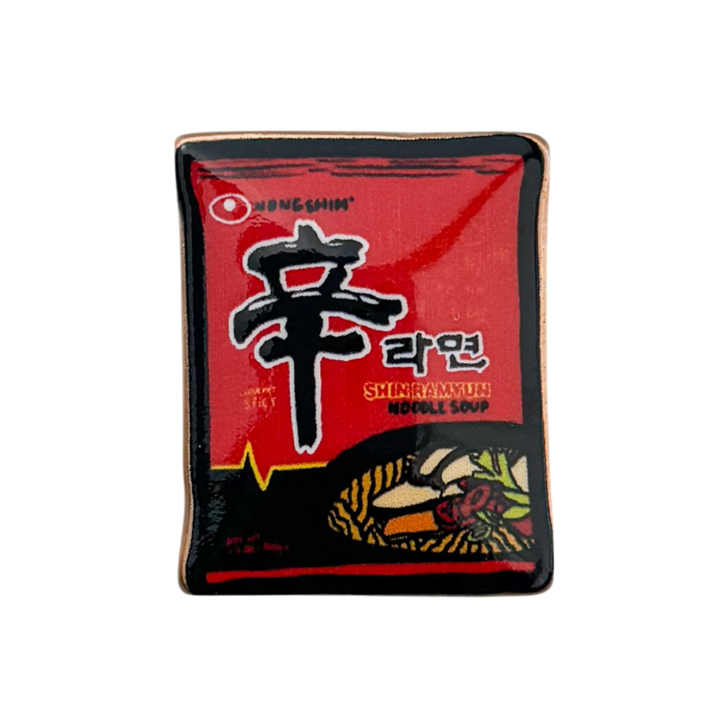 Instant Noodle Ball Marker - The Golf Guys Online