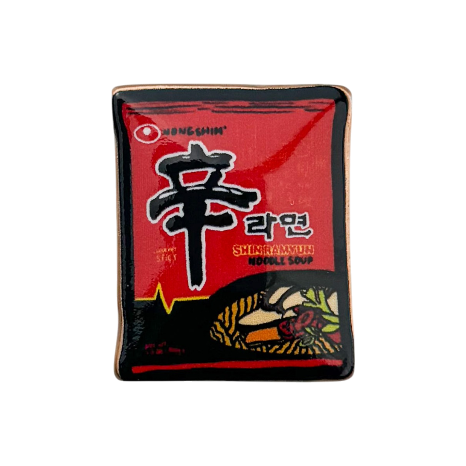 Instant Noodle Ball Marker - The Golf Guys Online