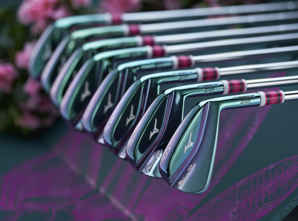 Mizuno Pro 241 Masters Limited Edition - The Golf Guys Online