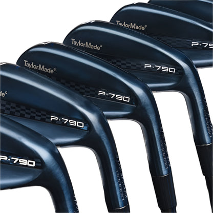 Taylormade x Oracle Red Bull (ORBR) P790 2.0 2023 Iron Set - The Golf Guys Online