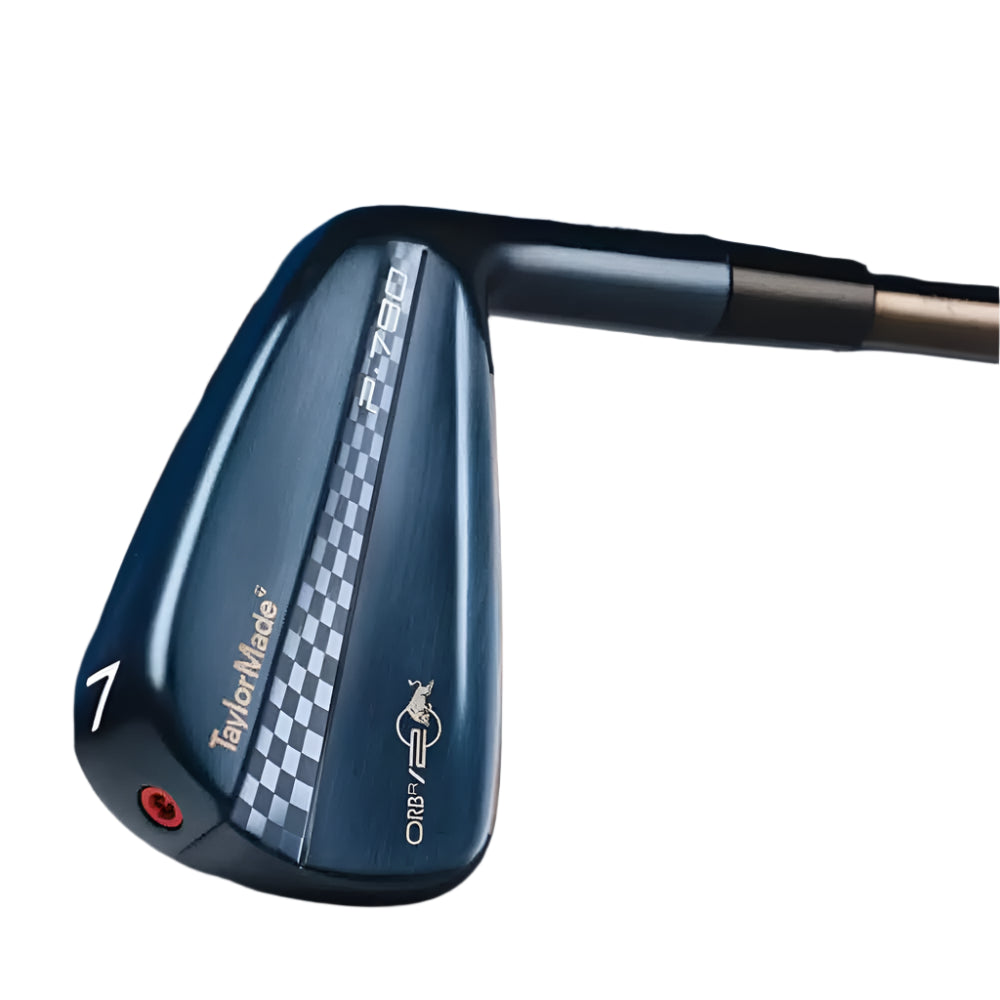 Taylormade x Oracle Red Bull (ORBR) P790 2.0 2023 Iron Set - The Golf Guys Online