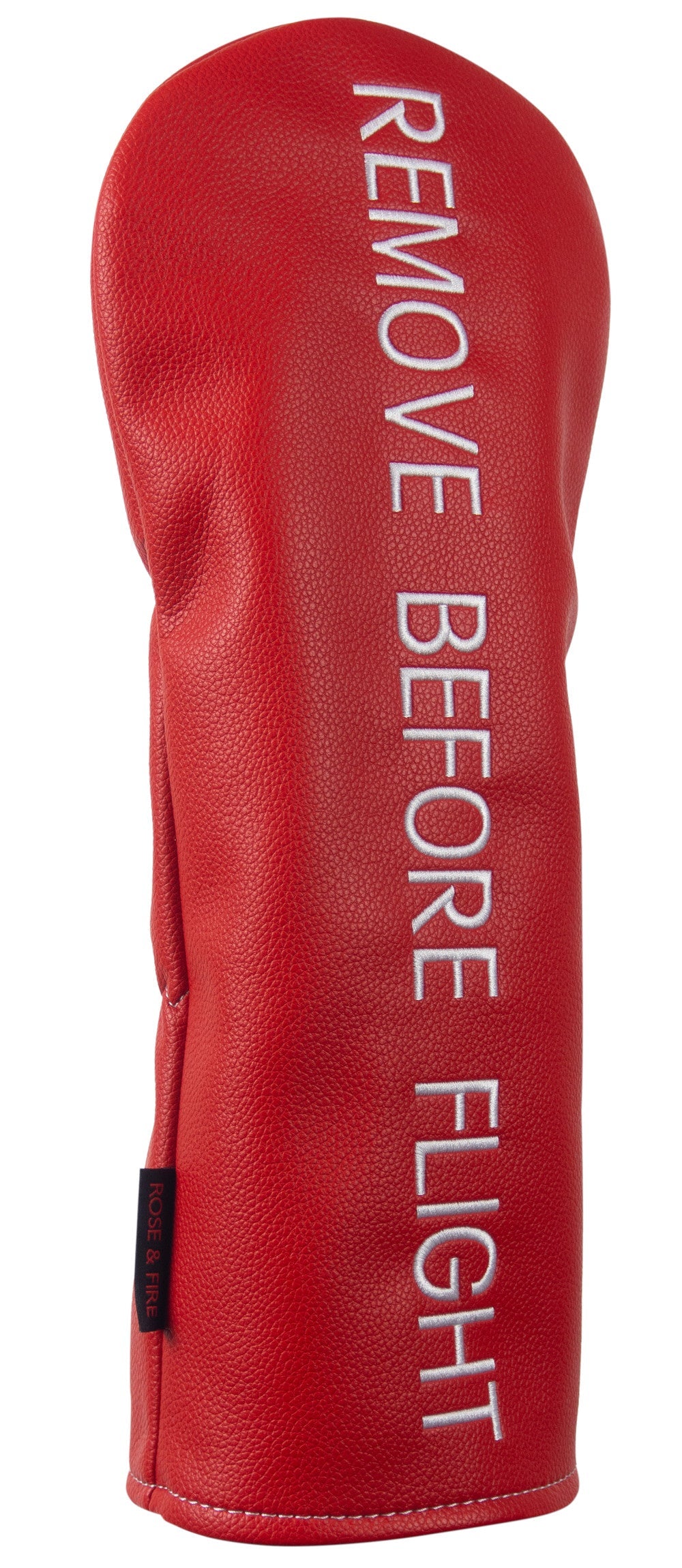 Remove Before Flight Headcovers - The Golf Guys Online