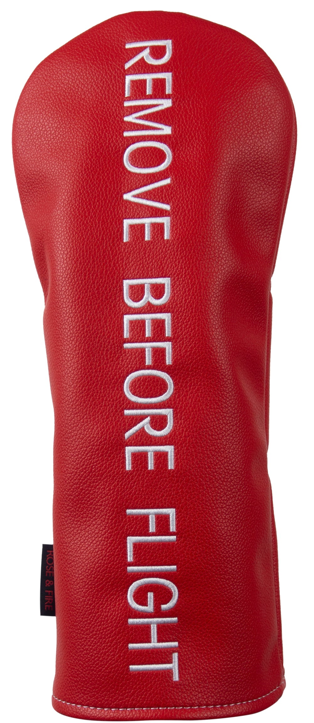 Remove Before Flight Headcovers - The Golf Guys Online