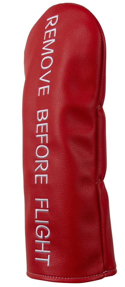 Remove Before Flight Headcovers - The Golf Guys Online
