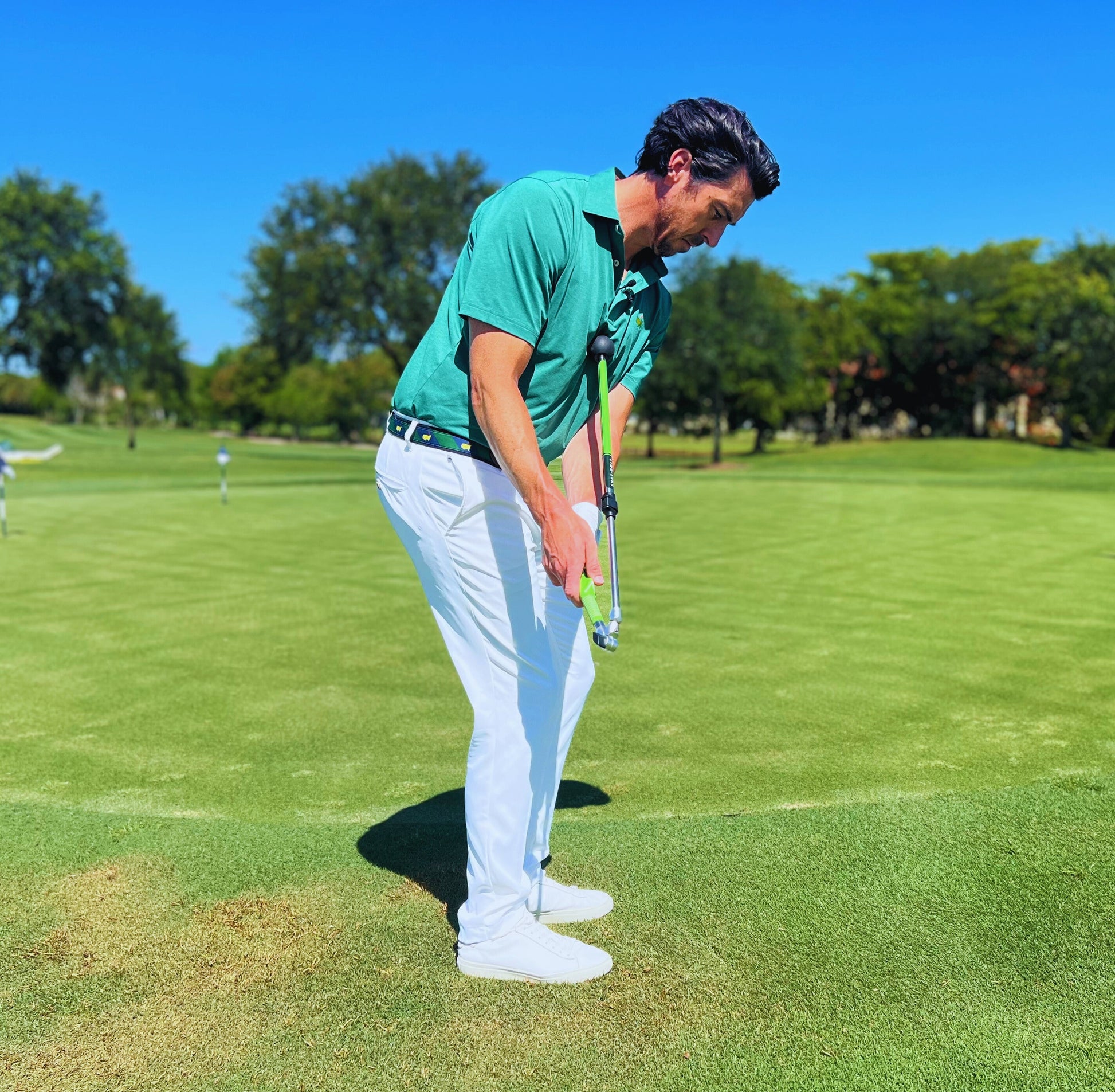 Sure-Strike Training Aid by Sure Golf - The Golf Guys Online
