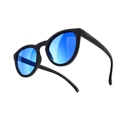 Round Polarized Polycarbonate Sunglasses - The Golf Guys Online