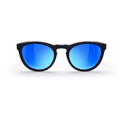 Round Polarized Polycarbonate Sunglasses - The Golf Guys Online
