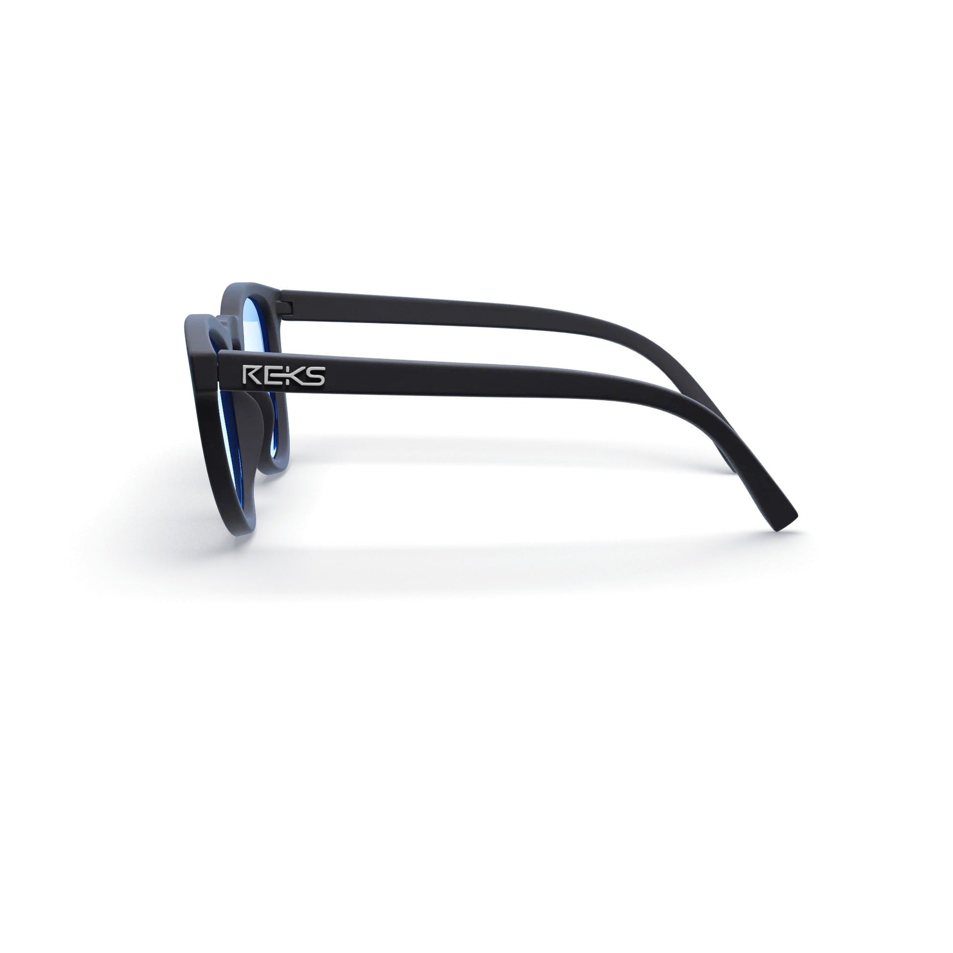 Round Polarized Polycarbonate Sunglasses - The Golf Guys Online