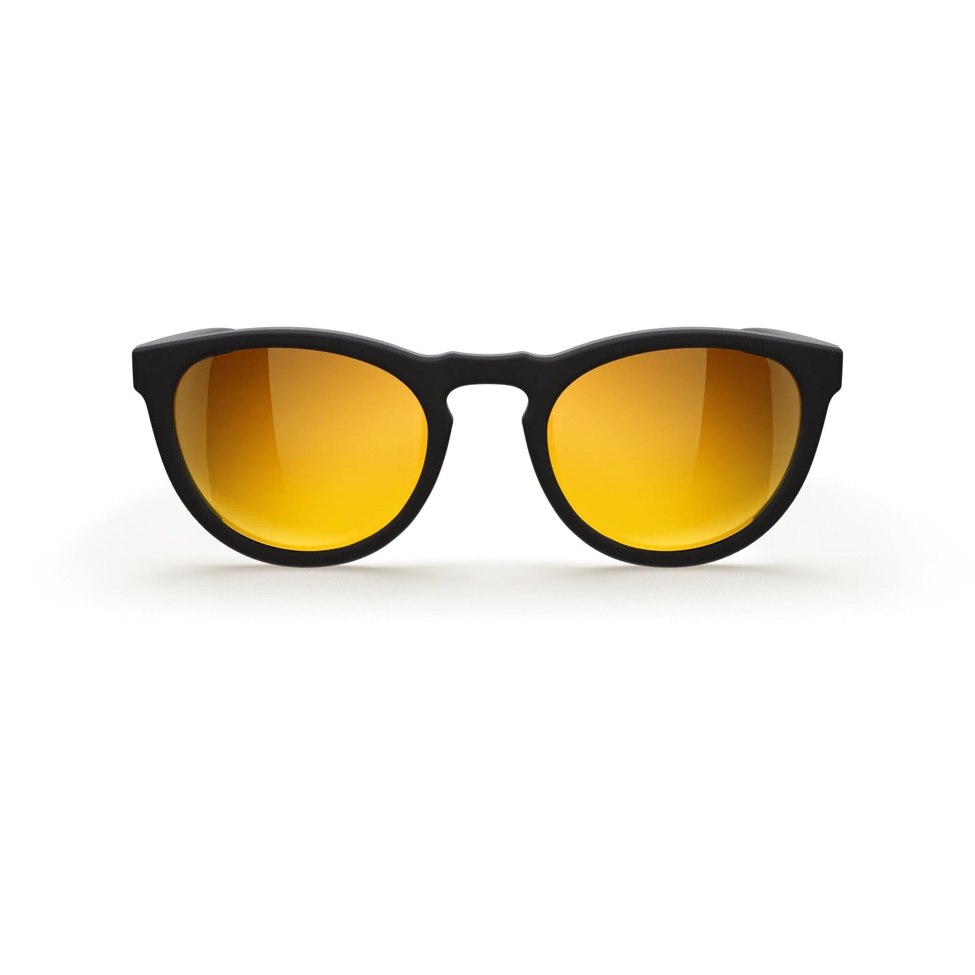Round Polarized Polycarbonate Sunglasses - The Golf Guys Online
