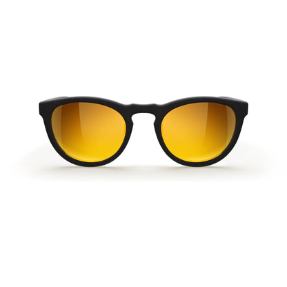 Round Polarized Polycarbonate Sunglasses - The Golf Guys Online