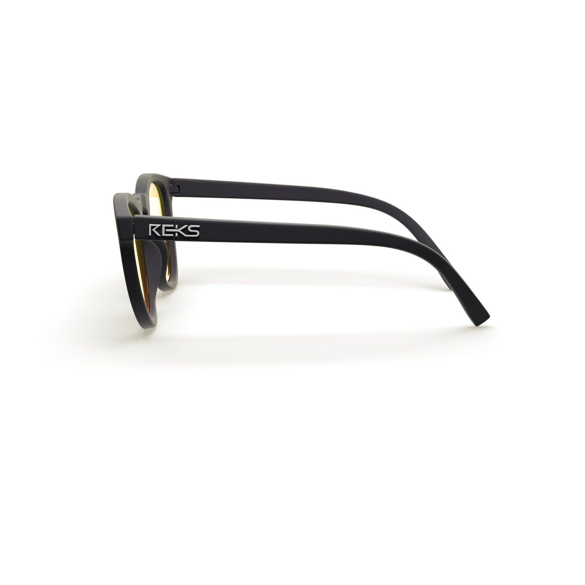 Round Polarized Polycarbonate Sunglasses - The Golf Guys Online
