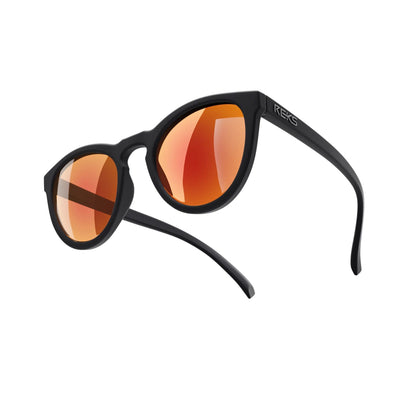 Round Polarized Polycarbonate Sunglasses - The Golf Guys Online