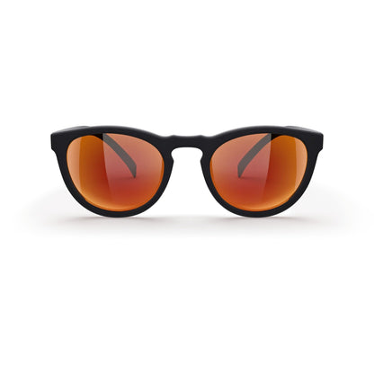 Round Polarized Polycarbonate Sunglasses - The Golf Guys Online
