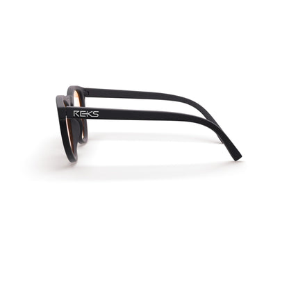 Round Polarized Polycarbonate Sunglasses - The Golf Guys Online