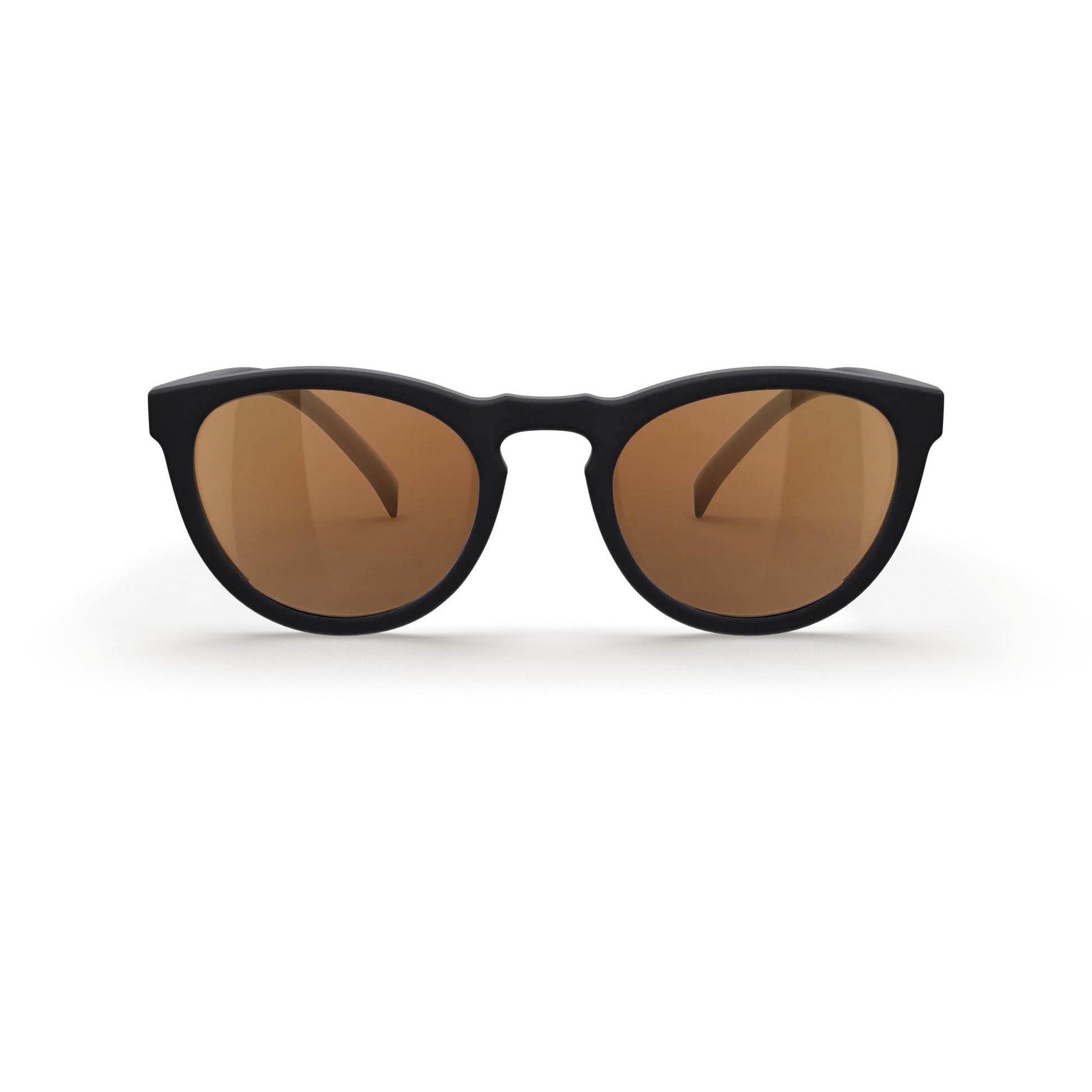 Round Polarized Polycarbonate Sunglasses - The Golf Guys Online