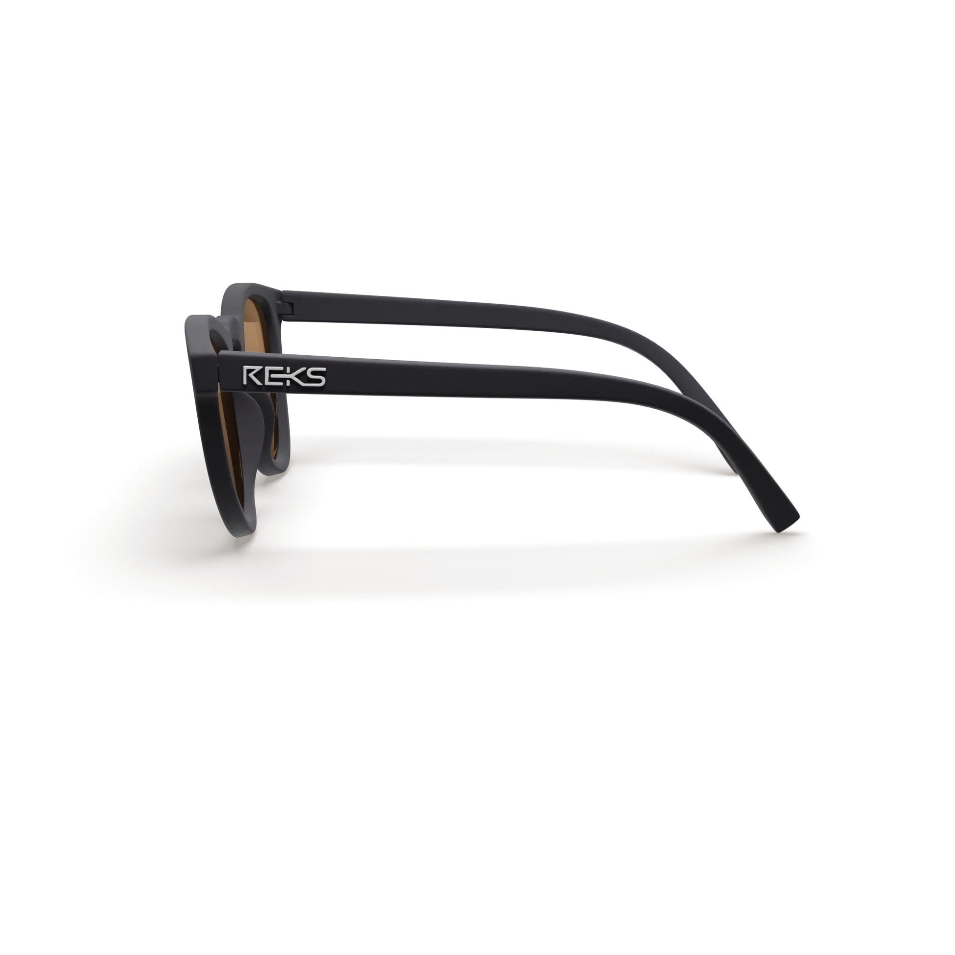 Round Polarized Polycarbonate Sunglasses - The Golf Guys Online
