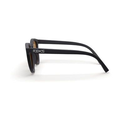 Round Polarized Polycarbonate Sunglasses - The Golf Guys Online