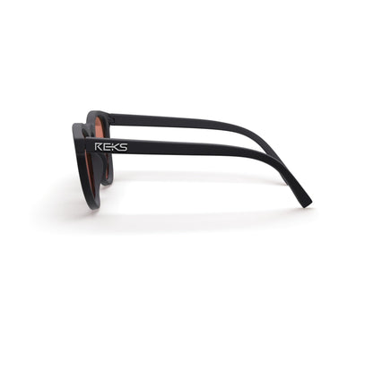 Round Polarized Polycarbonate Sunglasses - The Golf Guys Online