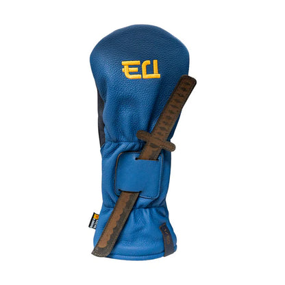 Miura Ryder Cup Europe Hattori Driver Headcover Rivals Edition