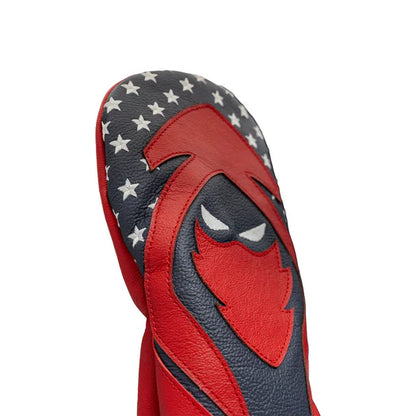 Miura Ryder Cup USA Hattori Driver Headcover Rivals Edition