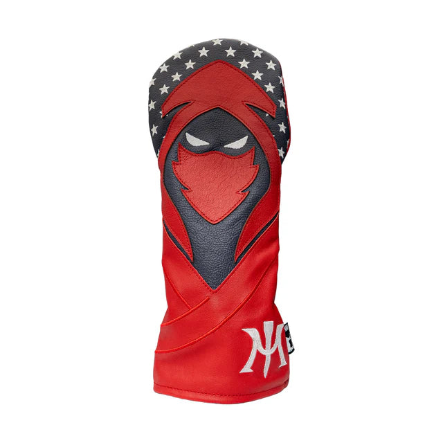 Miura Ryder Cup USA Hattori Driver Headcover Rivals Edition